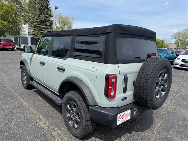 2022 Ford Bronco (CC-2023172) for sale in Brookings, South Dakota