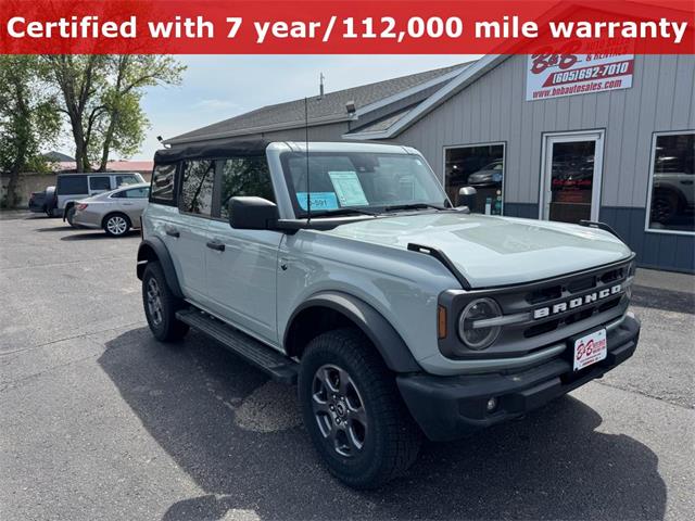 2022 Ford Bronco (CC-2023172) for sale in Brookings, South Dakota