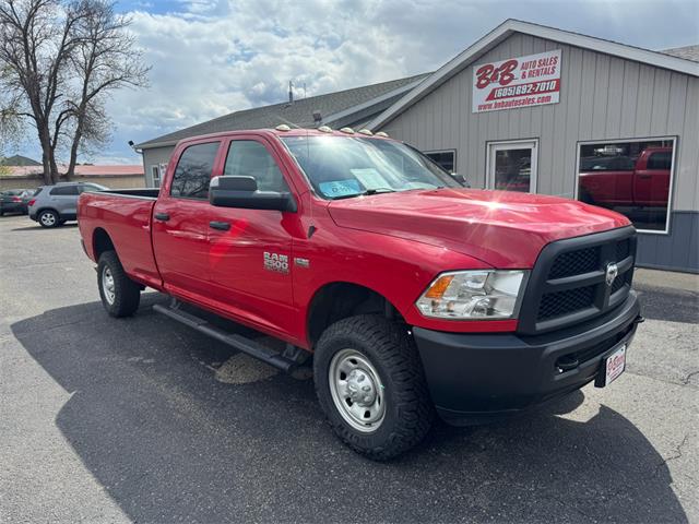 2018 Dodge Ram 2500 (CC-2023175) for sale in Brookings, South Dakota