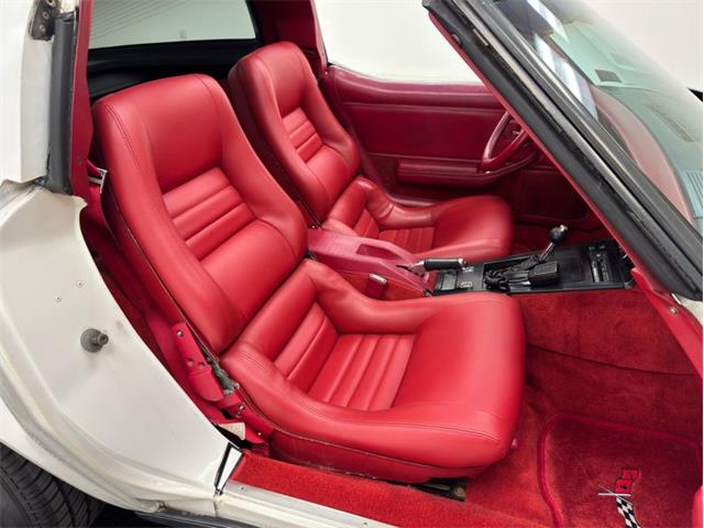 1981 Chevrolet Corvette (CC-2020318) for sale in Morgantown, Pennsylvania