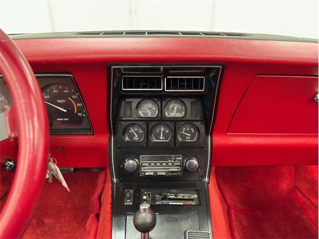1981 Chevrolet Corvette (CC-2020318) for sale in Morgantown, Pennsylvania