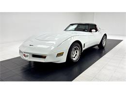 1981 Chevrolet Corvette (CC-2020318) for sale in Morgantown, Pennsylvania