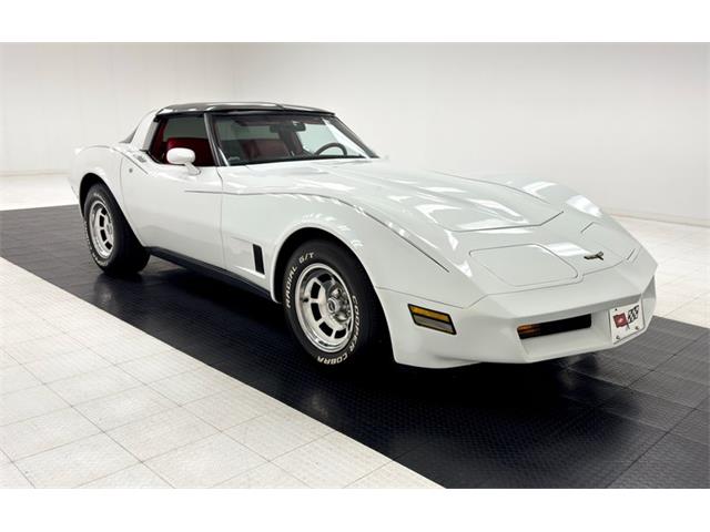 1981 Chevrolet Corvette (CC-2020318) for sale in Morgantown, Pennsylvania