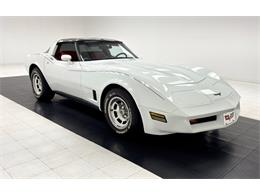 1981 Chevrolet Corvette (CC-2020318) for sale in Morgantown, Pennsylvania