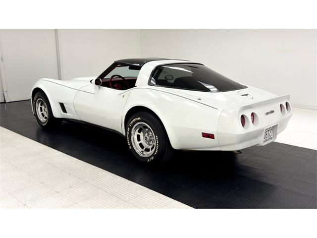 1981 Chevrolet Corvette (CC-2020318) for sale in Morgantown, Pennsylvania