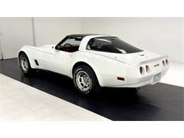 1981 Chevrolet Corvette (CC-2020318) for sale in Morgantown, Pennsylvania