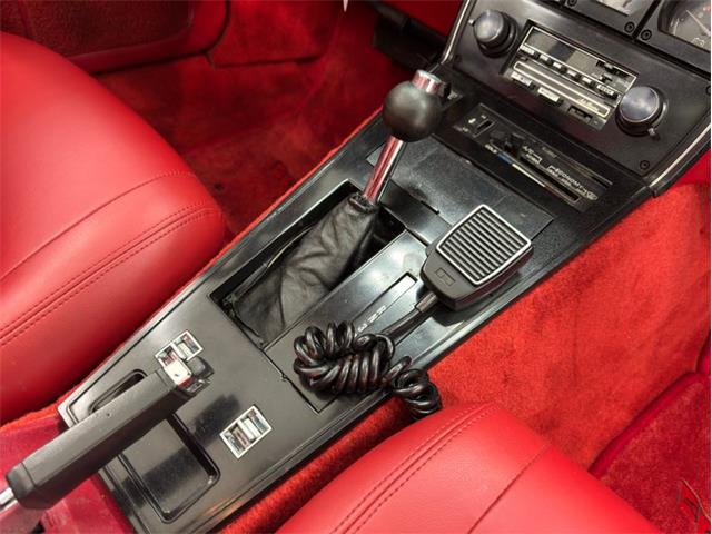 1981 Chevrolet Corvette (CC-2020318) for sale in Morgantown, Pennsylvania