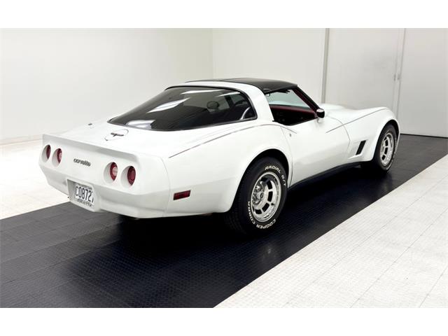 1981 Chevrolet Corvette (CC-2020318) for sale in Morgantown, Pennsylvania