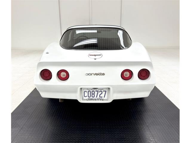 1981 Chevrolet Corvette (CC-2020318) for sale in Morgantown, Pennsylvania