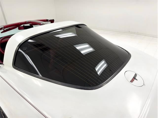 1981 Chevrolet Corvette (CC-2020318) for sale in Morgantown, Pennsylvania