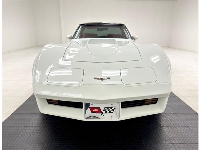 1981 Chevrolet Corvette (CC-2020318) for sale in Morgantown, Pennsylvania