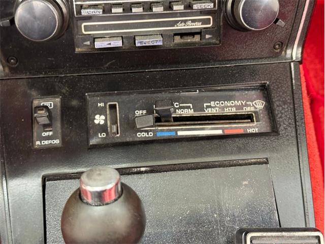 1981 Chevrolet Corvette (CC-2020318) for sale in Morgantown, Pennsylvania
