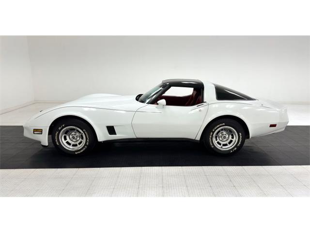 1981 Chevrolet Corvette (CC-2020318) for sale in Morgantown, Pennsylvania