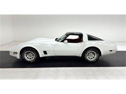 1981 Chevrolet Corvette (CC-2020318) for sale in Morgantown, Pennsylvania