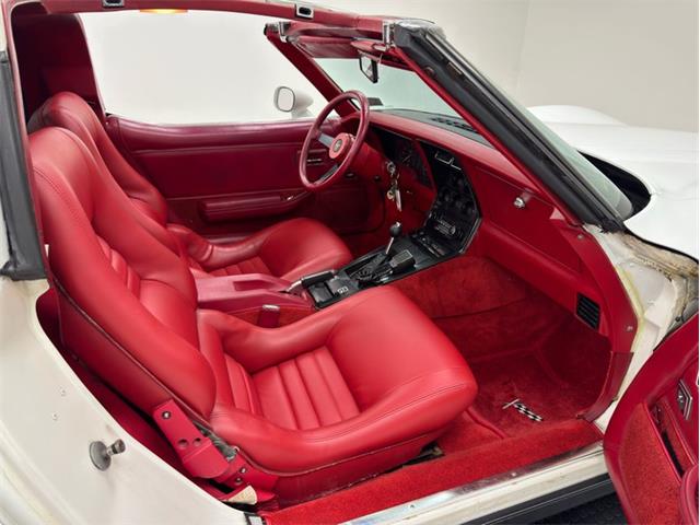 1981 Chevrolet Corvette (CC-2020318) for sale in Morgantown, Pennsylvania