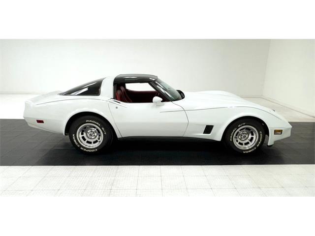 1981 Chevrolet Corvette (CC-2020318) for sale in Morgantown, Pennsylvania