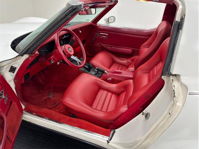 1981 Chevrolet Corvette (CC-2020318) for sale in Morgantown, Pennsylvania