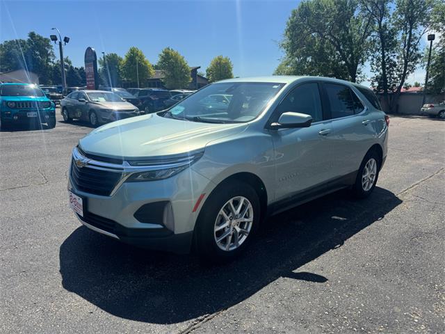 2022 Chevrolet Equinox (CC-2023182) for sale in Brookings, South Dakota