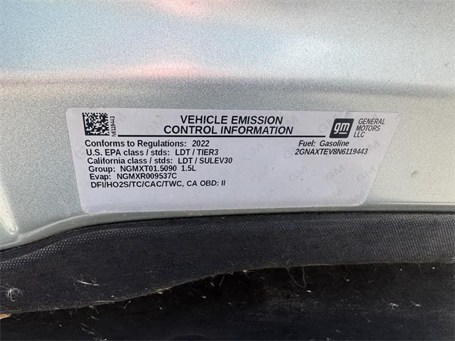 2022 Chevrolet Equinox (CC-2023182) for sale in Brookings, South Dakota