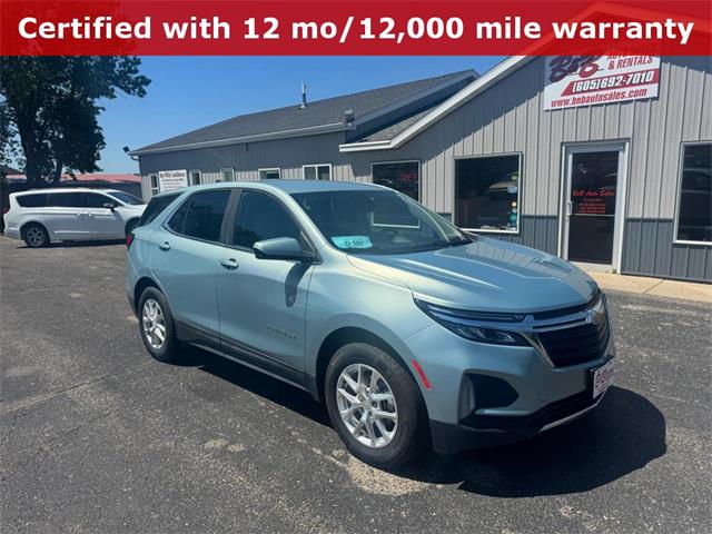 2022 Chevrolet Equinox (CC-2023182) for sale in Brookings, South Dakota