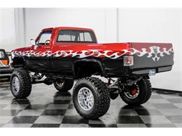 1986 Chevrolet K-10 (CC-2023333) for sale in Ft Worth, Texas