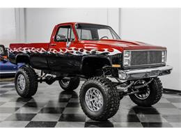 1986 Chevrolet K-10 (CC-2023333) for sale in Ft Worth, Texas