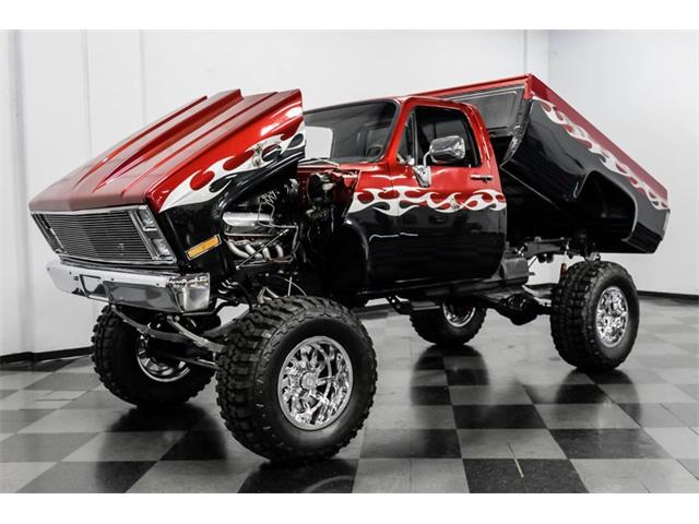 1986 Chevrolet K-10 (CC-2023333) for sale in Ft Worth, Texas