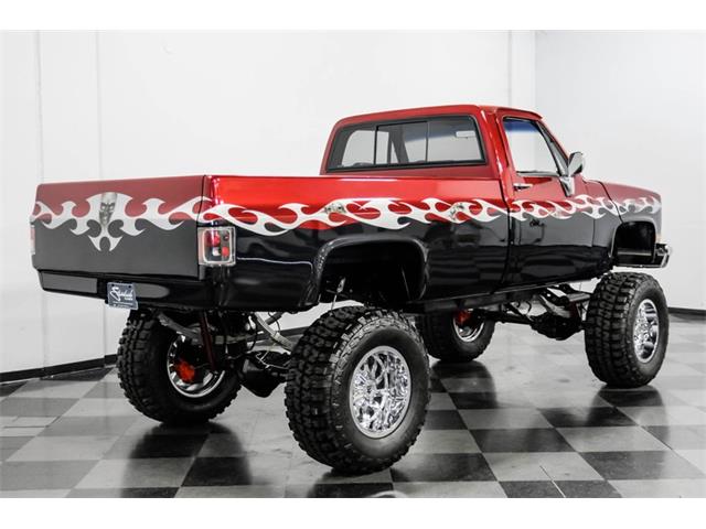 1986 Chevrolet K-10 (CC-2023333) for sale in Ft Worth, Texas