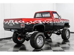 1986 Chevrolet K-10 (CC-2023333) for sale in Ft Worth, Texas