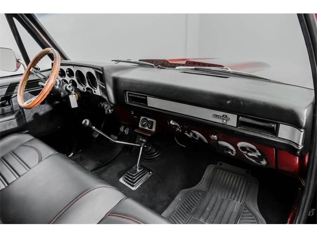1986 Chevrolet K-10 (CC-2023333) for sale in Ft Worth, Texas