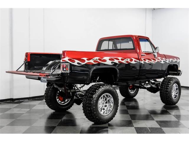 1986 Chevrolet K-10 (CC-2023333) for sale in Ft Worth, Texas