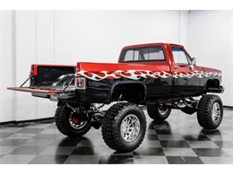 1986 Chevrolet K-10 (CC-2023333) for sale in Ft Worth, Texas