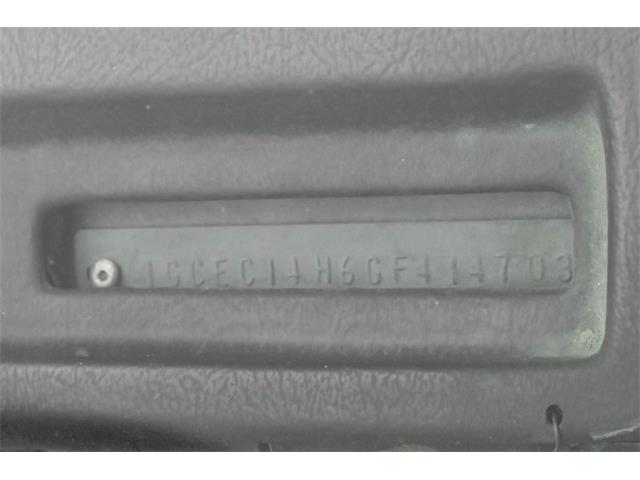 1986 Chevrolet K-10 (CC-2023333) for sale in Ft Worth, Texas