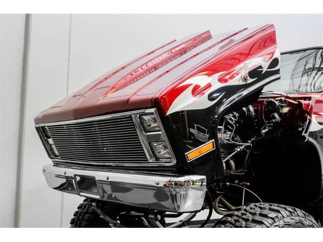 1986 Chevrolet K-10 (CC-2023333) for sale in Ft Worth, Texas