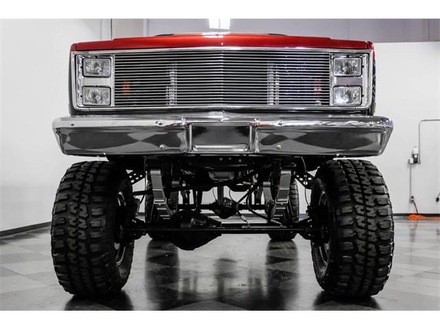 1986 Chevrolet K-10 (CC-2023333) for sale in Ft Worth, Texas