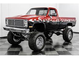 1986 Chevrolet K-10 (CC-2023333) for sale in Ft Worth, Texas