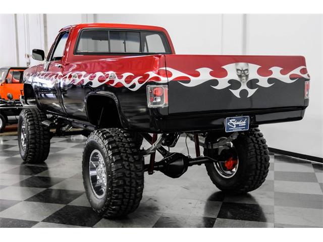1986 Chevrolet K-10 (CC-2023333) for sale in Ft Worth, Texas