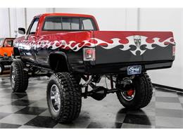 1986 Chevrolet K-10 (CC-2023333) for sale in Ft Worth, Texas