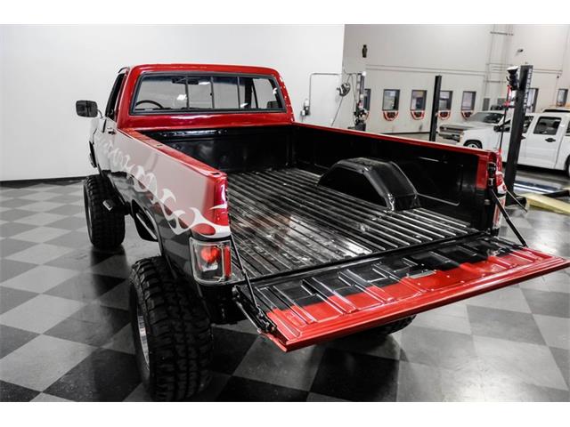 1986 Chevrolet K-10 (CC-2023333) for sale in Ft Worth, Texas