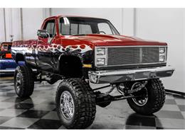 1986 Chevrolet K-10 (CC-2023333) for sale in Ft Worth, Texas