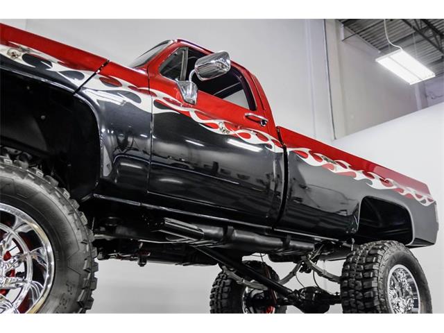 1986 Chevrolet K-10 (CC-2023333) for sale in Ft Worth, Texas