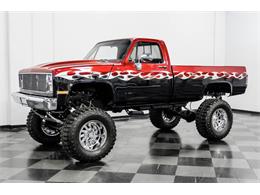 1986 Chevrolet K-10 (CC-2023333) for sale in Ft Worth, Texas