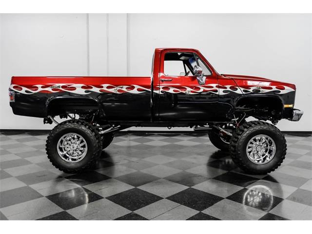 1986 Chevrolet K-10 (CC-2023333) for sale in Ft Worth, Texas