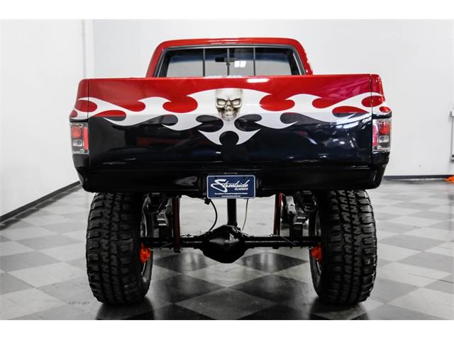 1986 Chevrolet K-10 (CC-2023333) for sale in Ft Worth, Texas