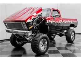 1986 Chevrolet K-10 (CC-2023333) for sale in Ft Worth, Texas