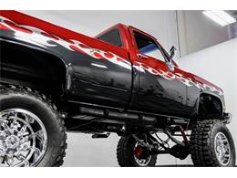 1986 Chevrolet K-10 (CC-2023333) for sale in Ft Worth, Texas