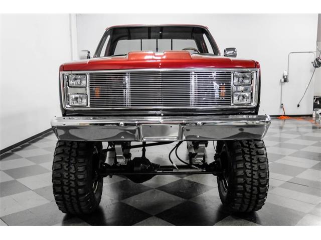 1986 Chevrolet K-10 (CC-2023333) for sale in Ft Worth, Texas