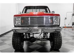 1986 Chevrolet K-10 (CC-2023333) for sale in Ft Worth, Texas