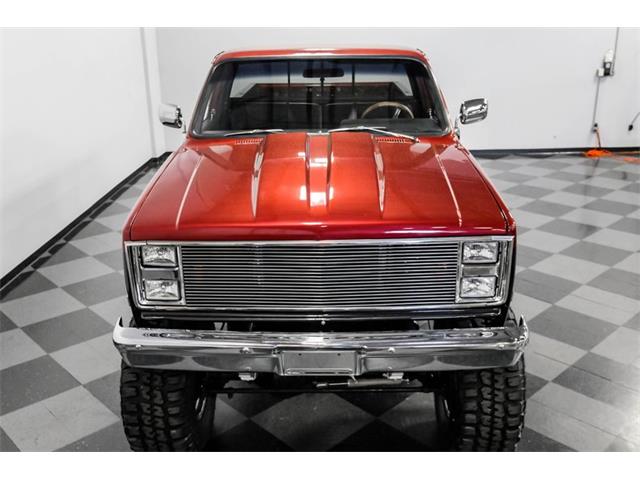 1986 Chevrolet K-10 (CC-2023333) for sale in Ft Worth, Texas