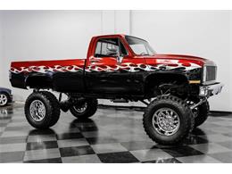 1986 Chevrolet K-10 (CC-2023333) for sale in Ft Worth, Texas